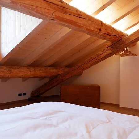 Ferienwohnung La Rocia 2 Rocca Pietore Exterior foto