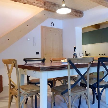 Ferienwohnung La Rocia 2 Rocca Pietore Exterior foto
