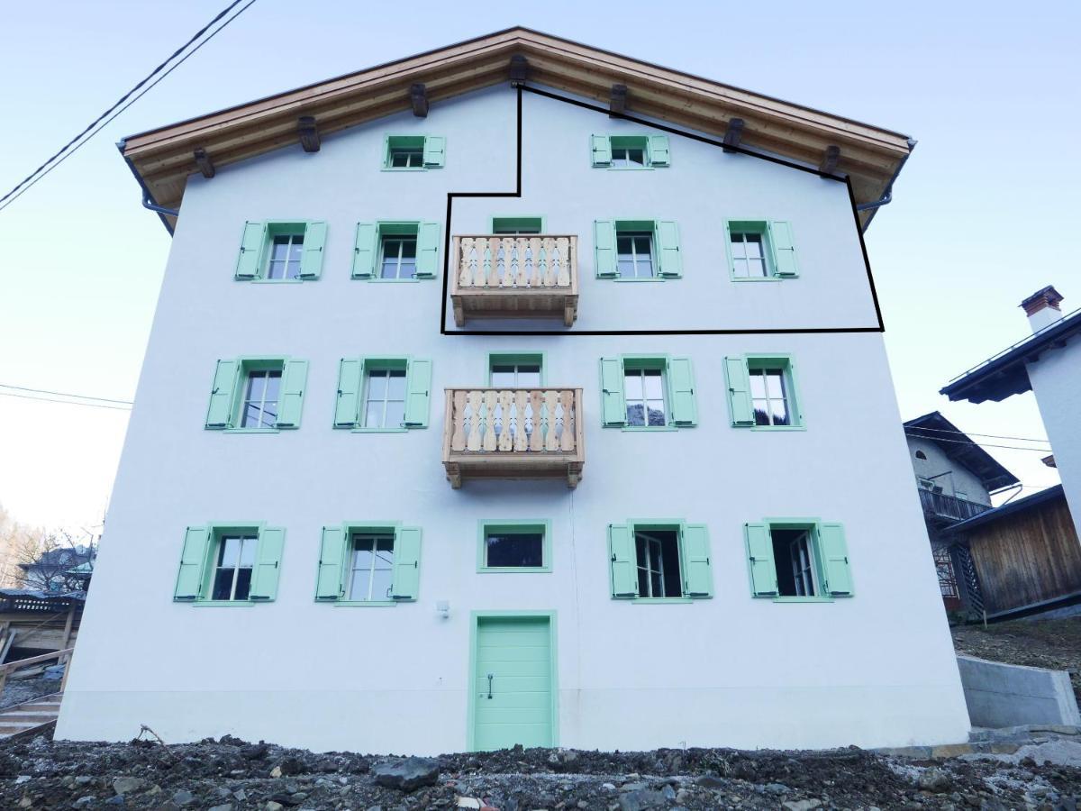 Ferienwohnung La Rocia 2 Rocca Pietore Exterior foto