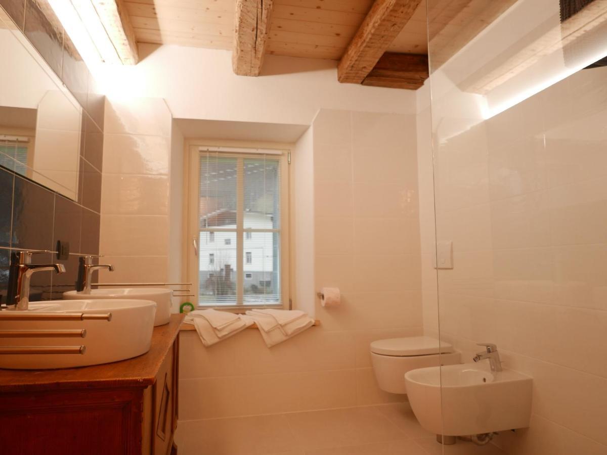 Ferienwohnung La Rocia 2 Rocca Pietore Exterior foto