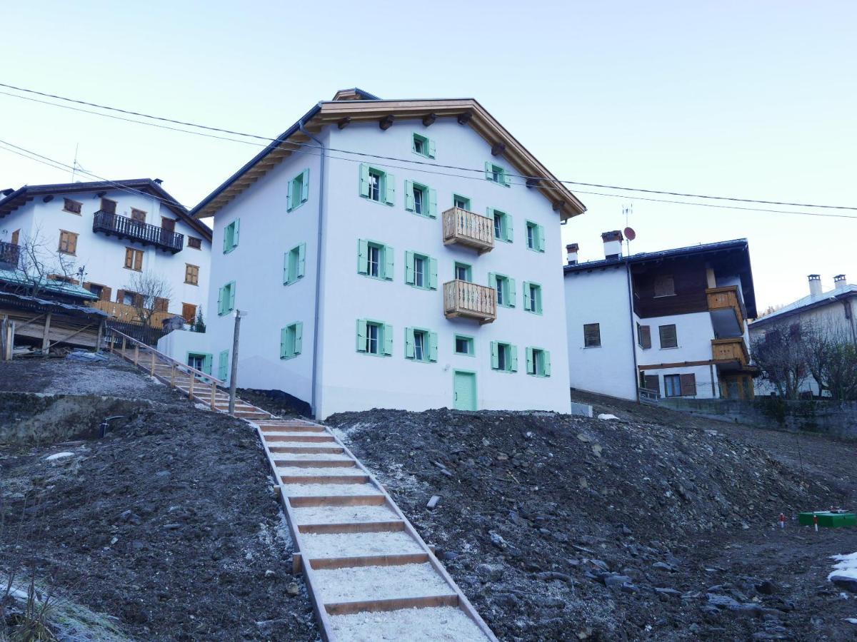 Ferienwohnung La Rocia 2 Rocca Pietore Exterior foto