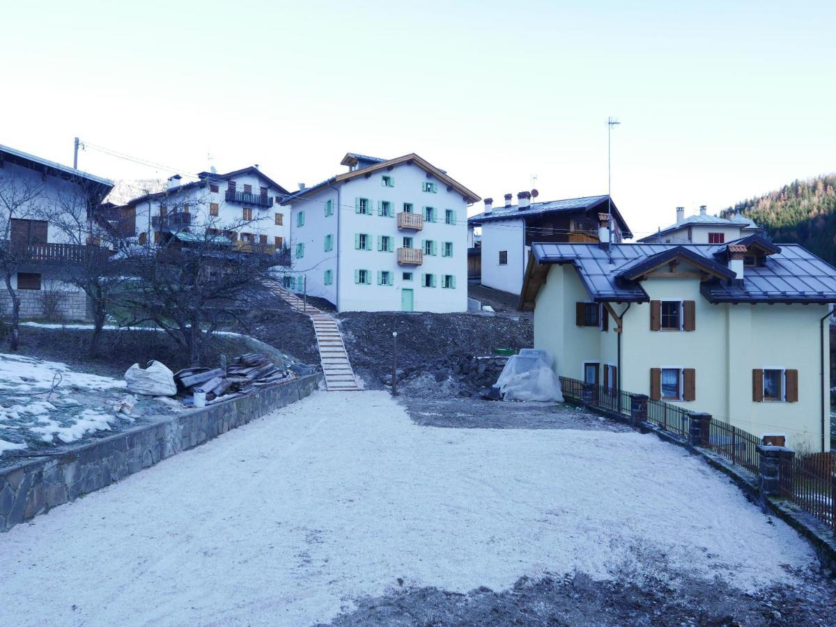 Ferienwohnung La Rocia 2 Rocca Pietore Exterior foto
