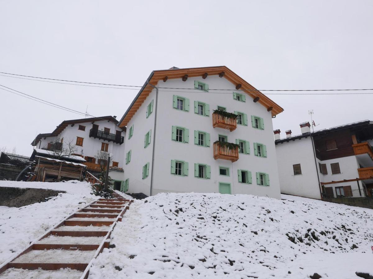 Ferienwohnung La Rocia 2 Rocca Pietore Exterior foto