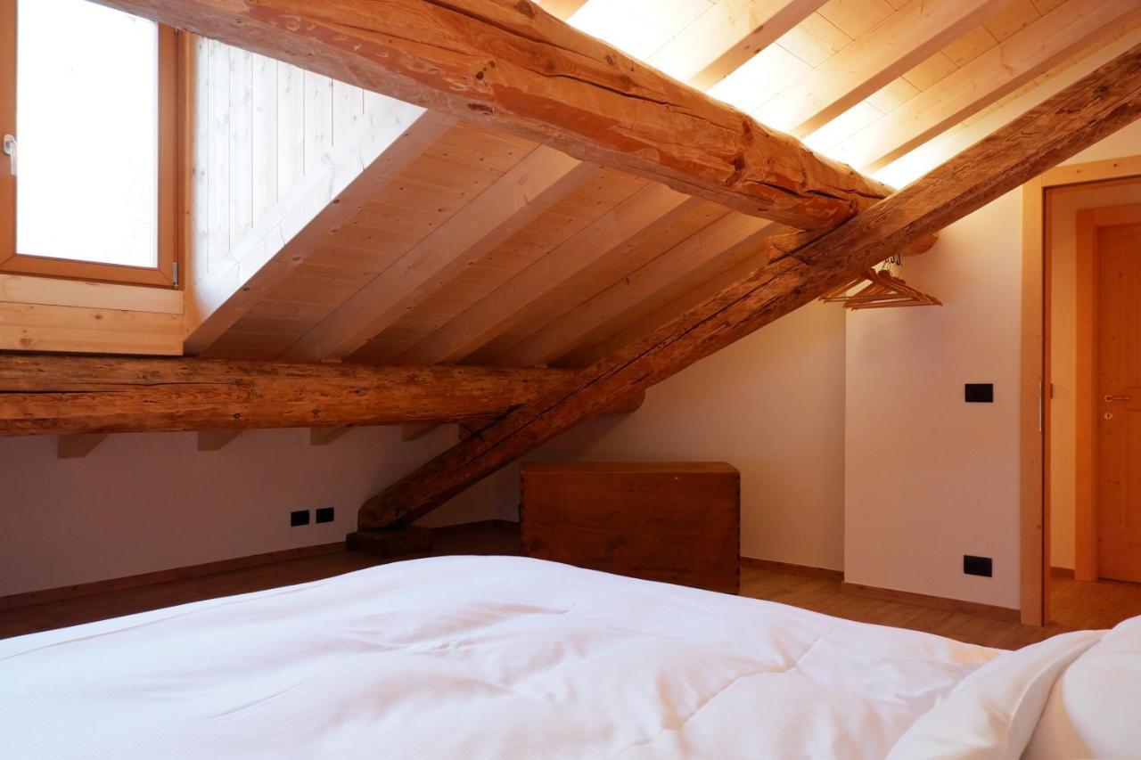 Ferienwohnung La Rocia 2 Rocca Pietore Exterior foto