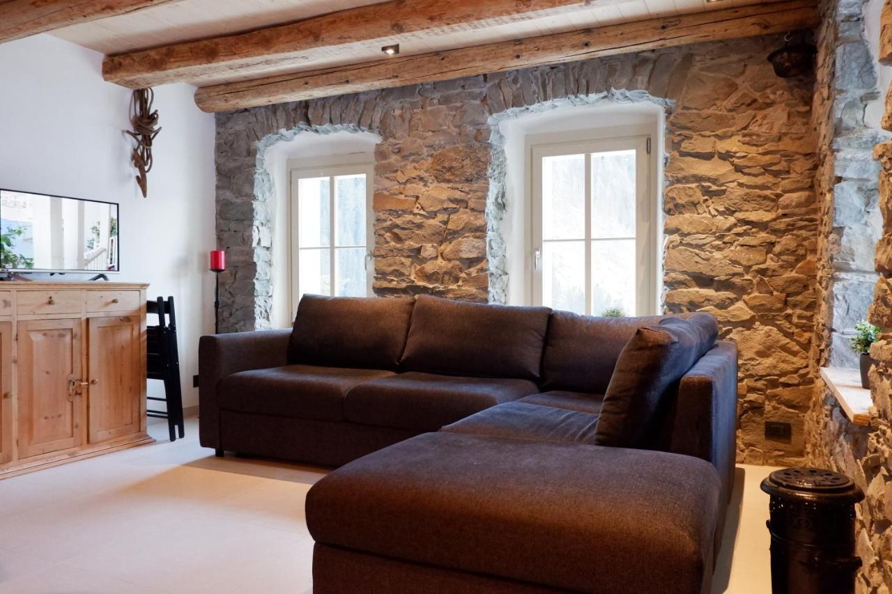 Ferienwohnung La Rocia 2 Rocca Pietore Exterior foto