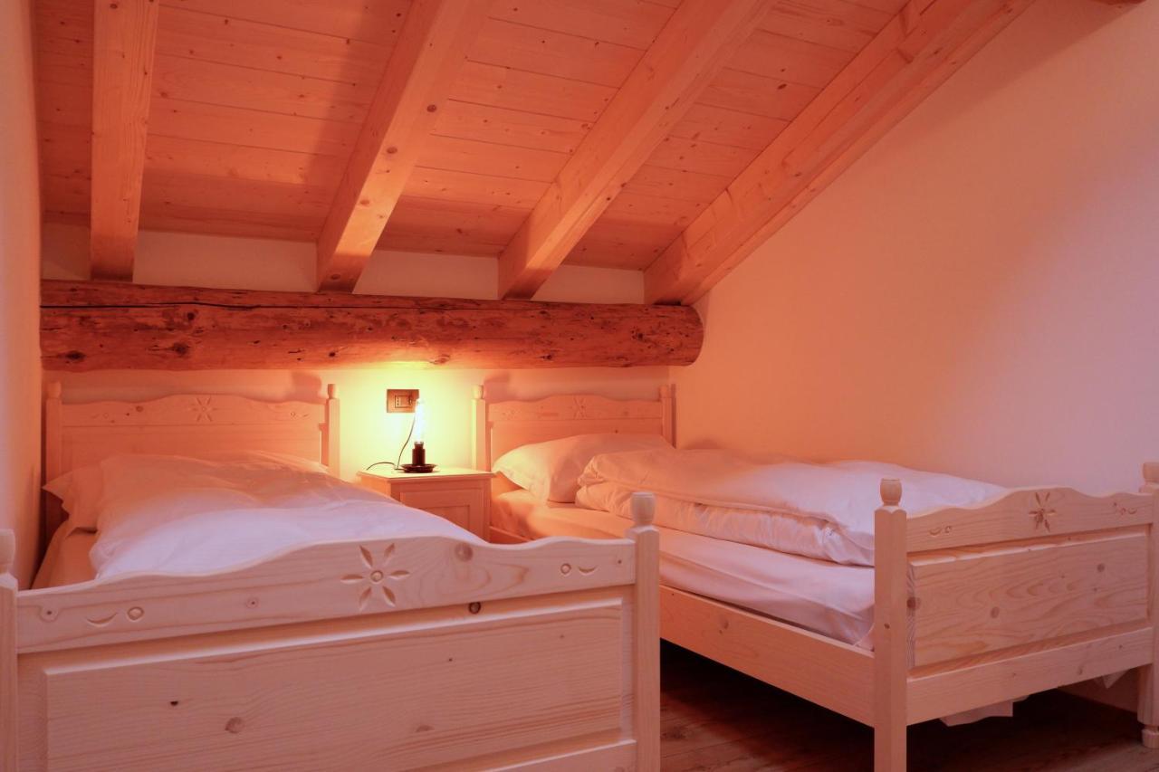 Ferienwohnung La Rocia 2 Rocca Pietore Exterior foto