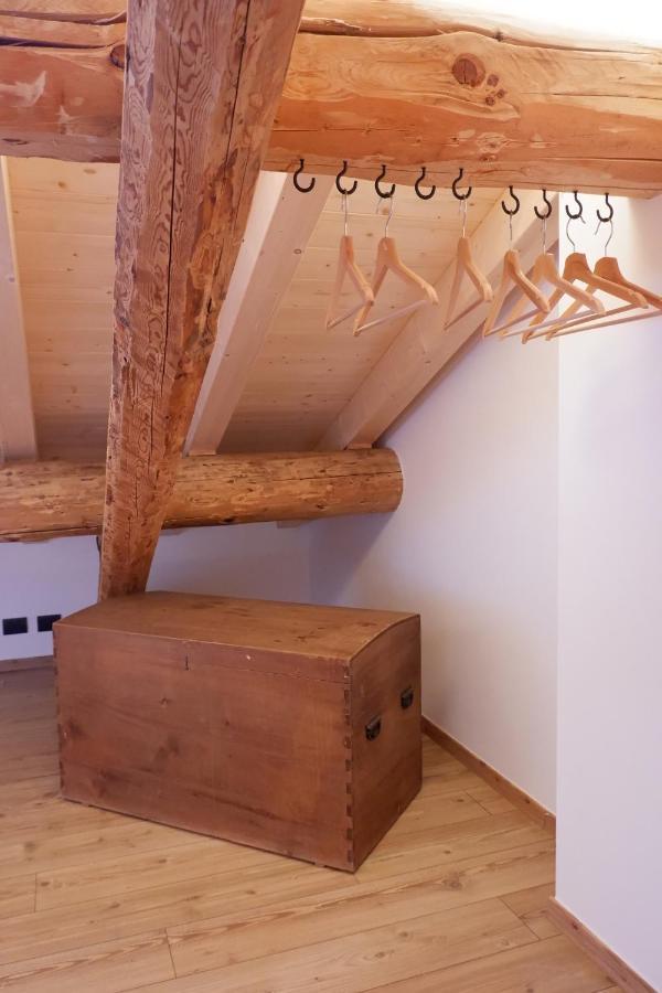 Ferienwohnung La Rocia 2 Rocca Pietore Exterior foto