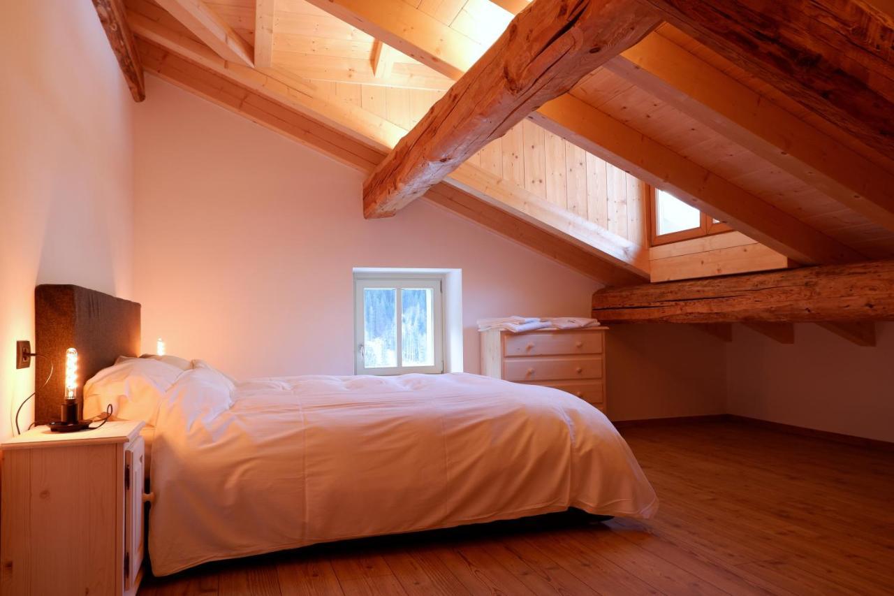 Ferienwohnung La Rocia 2 Rocca Pietore Exterior foto