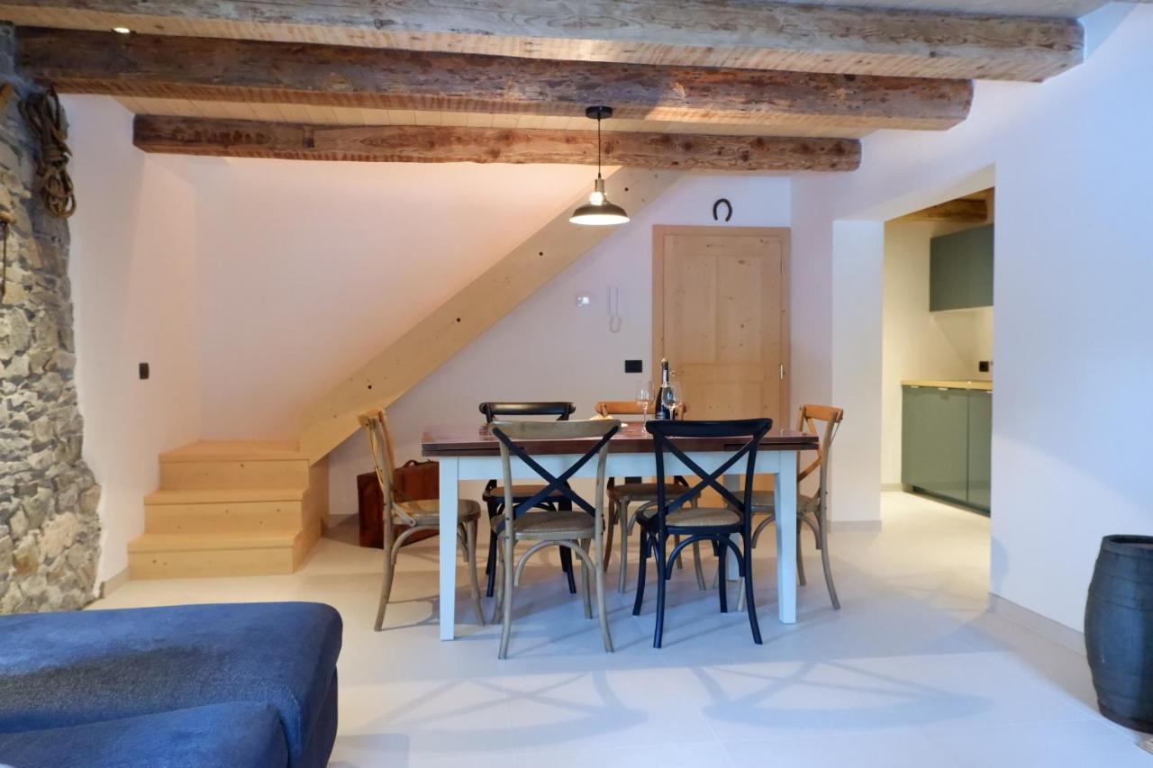 Ferienwohnung La Rocia 2 Rocca Pietore Exterior foto