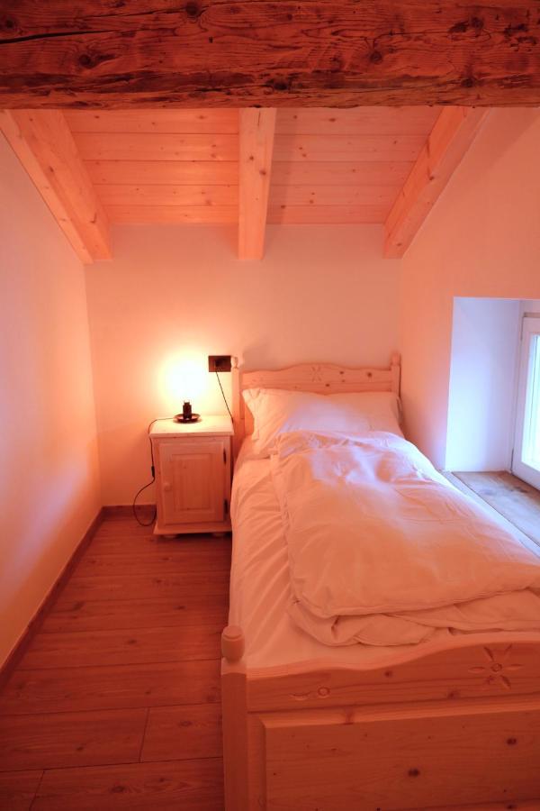 Ferienwohnung La Rocia 2 Rocca Pietore Exterior foto