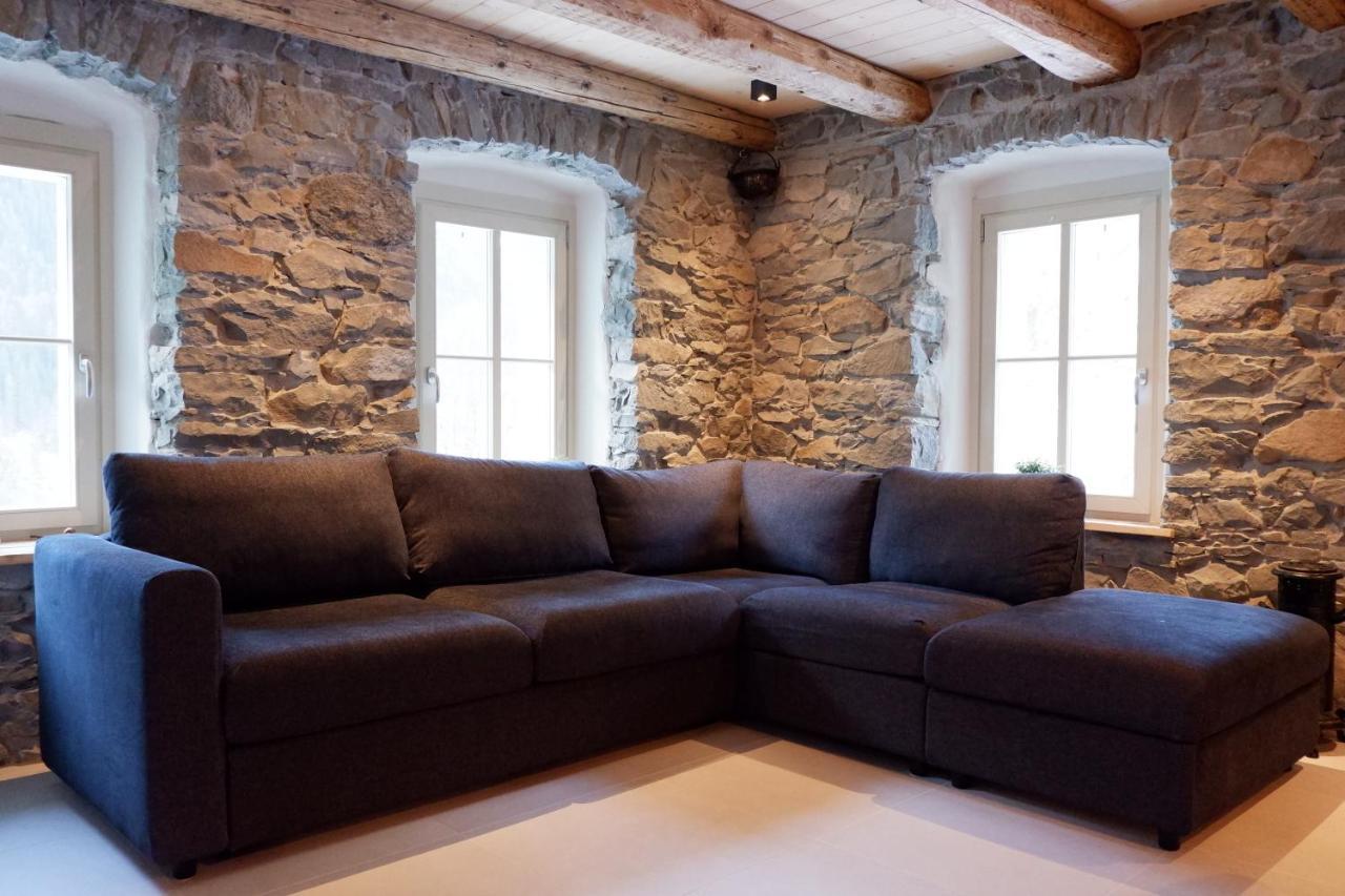Ferienwohnung La Rocia 2 Rocca Pietore Exterior foto