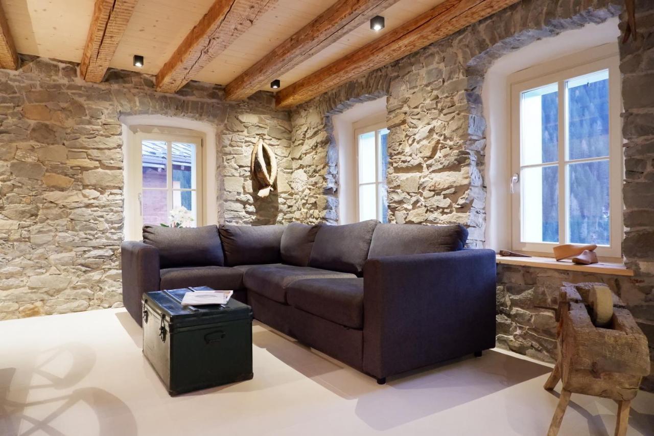 Ferienwohnung La Rocia 2 Rocca Pietore Exterior foto