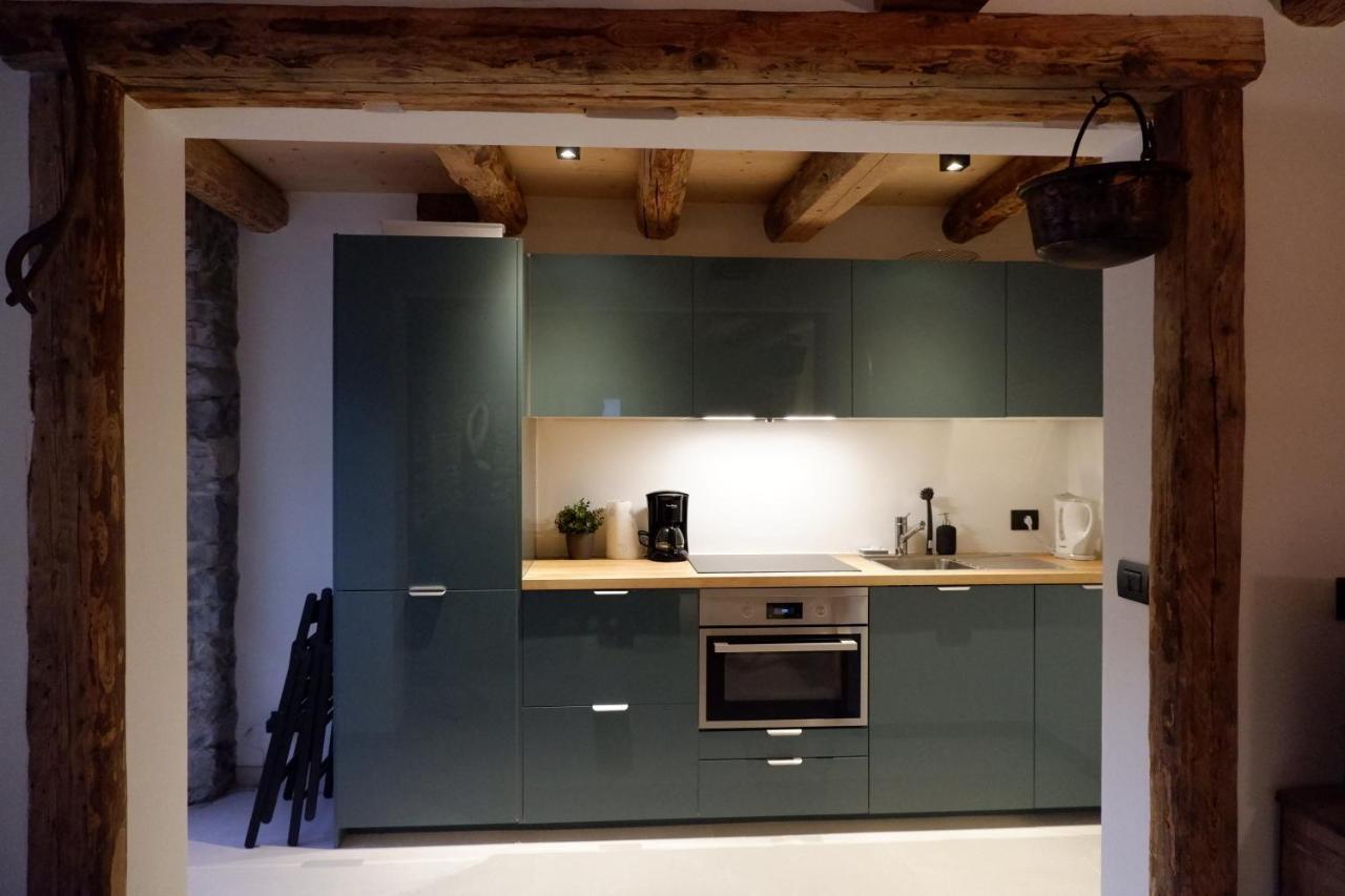 Ferienwohnung La Rocia 2 Rocca Pietore Exterior foto