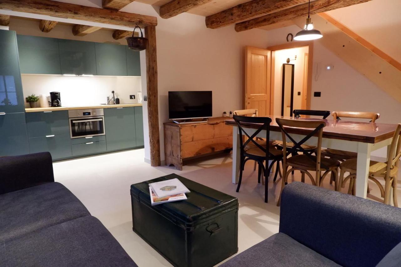Ferienwohnung La Rocia 2 Rocca Pietore Exterior foto