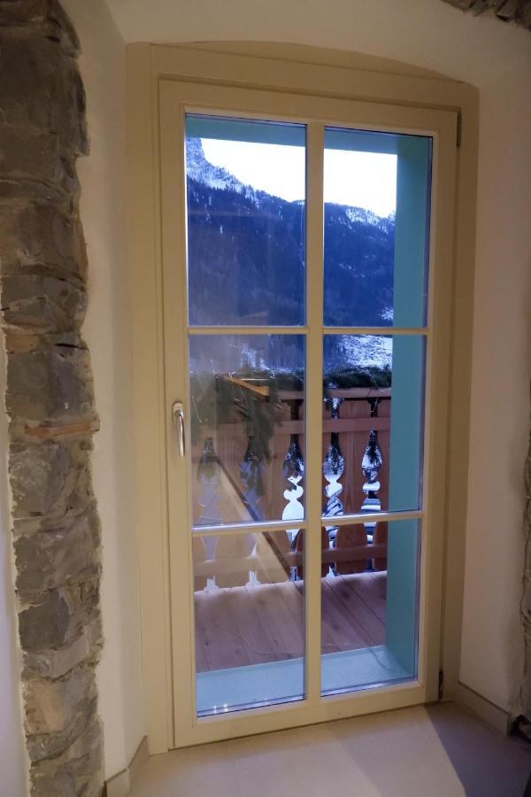 Ferienwohnung La Rocia 2 Rocca Pietore Exterior foto