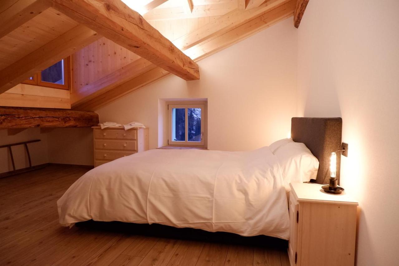 Ferienwohnung La Rocia 2 Rocca Pietore Exterior foto