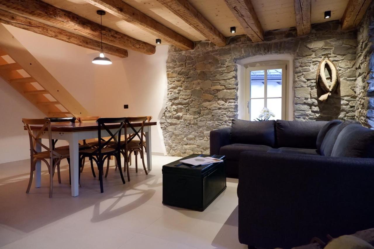Ferienwohnung La Rocia 2 Rocca Pietore Exterior foto