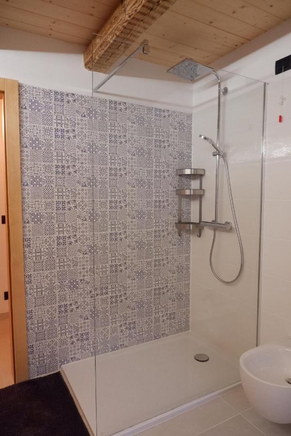 Ferienwohnung La Rocia 2 Rocca Pietore Exterior foto